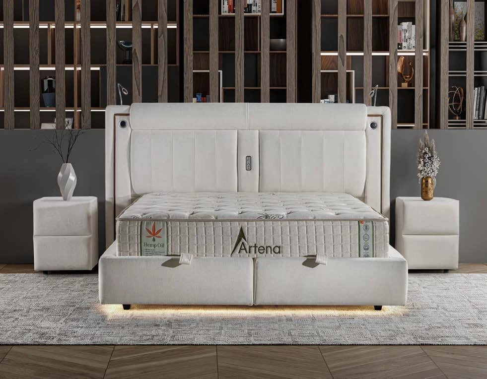 MyVisco Artena setinin başlık ve baza detayları